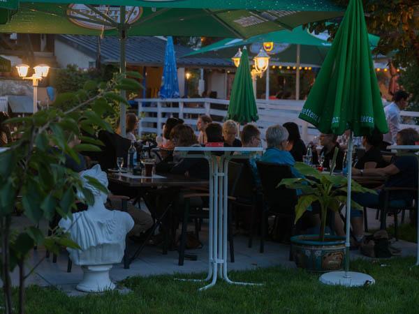 Gasthaus Zum Loewen - Restaurant Akropolis هاوزاخ المظهر الخارجي الصورة